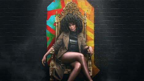 Pearl Thusi - Queen Sono - Promokuvat