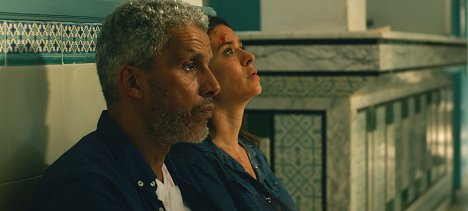 Sami Bouajila, Najla Ben Abdallah - Un hijo - De la película