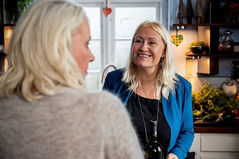 Barbara Topsøe-Rothenborg - The Food Club - Making of
