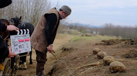 Nebojša Glogovac - Zaspanka za vojnike - Z nakrúcania