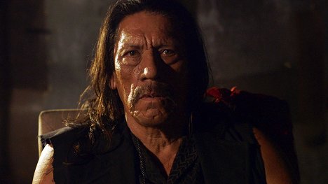 Danny Trejo - Redemption: The Darkness Descending - Z filmu