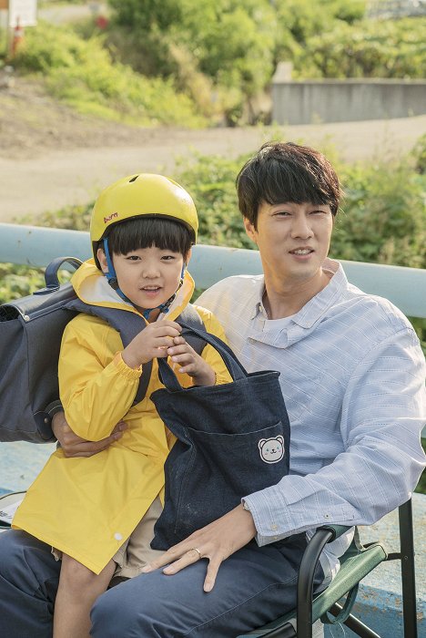 Ji-hwan Kim, Ji-sub So - Jigeum mannaleo gabnida - Tournage