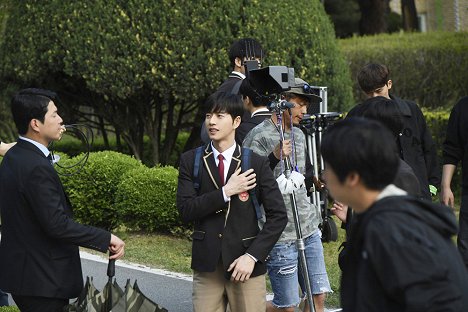 Hae-jin Park - Cheese in the Trap - Making of