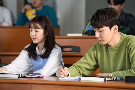 Sandara Park, Hyun-jin Kim - Chijeu indeoteulaeb - Film