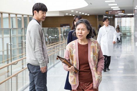 Jong-hyuk Lee, Joo-sil Lee - Eommaeui gongchaek : gieogeui lesipi - Z filmu
