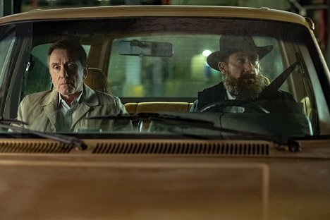 Tim Roth, Clive Owen - The Song of Names - Photos