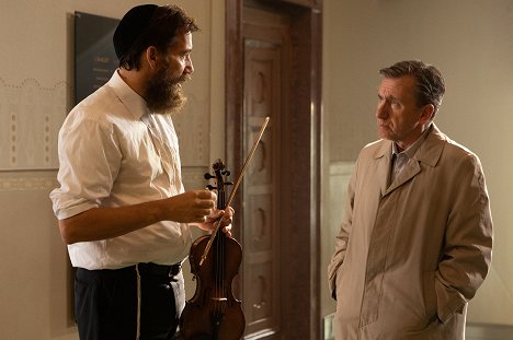Clive Owen, Tim Roth - The Song of Names - Photos
