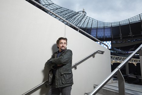 Richard Hammond - Richard Hammond's Big! - Z filmu