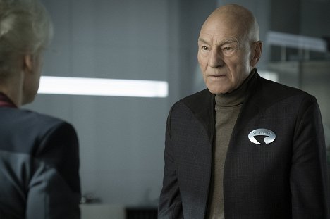 Patrick Stewart - Star Trek: Picard - Mapy i legendy - Z filmu