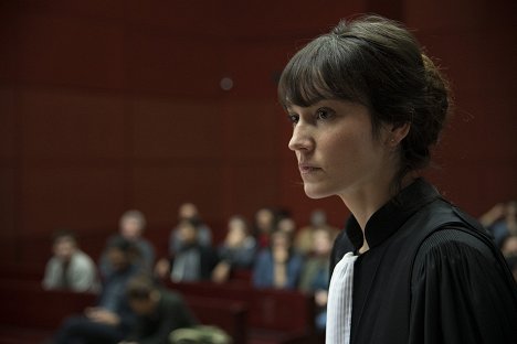 Anaïs Demoustier - La Fille au bracelet - Z filmu