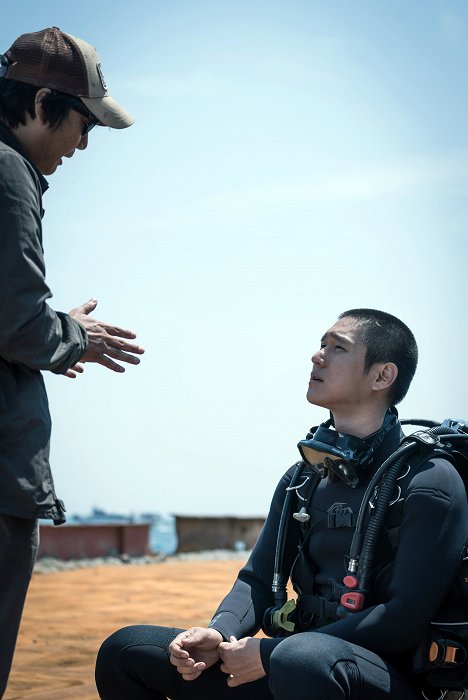 Chang-min Choo, Kyeong-pyo Ko - 7 Nyeoneui bam - Dreharbeiten