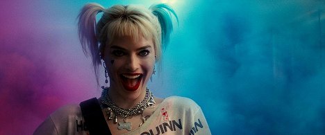 Margot Robbie - Birds of Prey (And the Fantabulous Emancipation of One Harley Quinn) - Van film