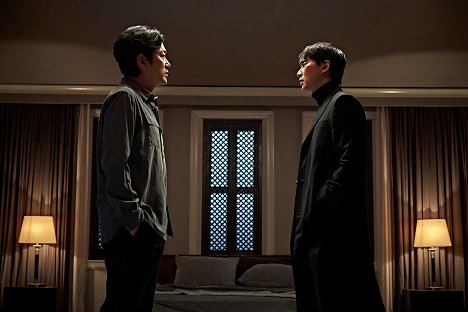 Jung-woo Ha, Nam-gil Kim - Keullojet - Van film