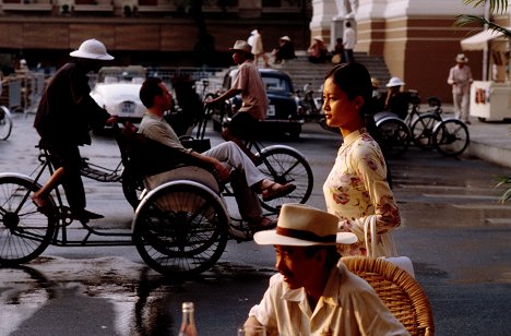 Thi Hai Yen Do - El americano impasible - De la película