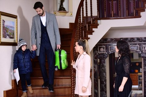 Mehmet Emin Güney, Serhat Teoman - Child - Episode 17 - Photos