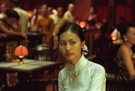 Thi Hai Yen Do - El americano impasible - De la película