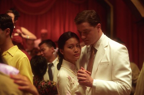 Thi Hai Yen Do, Brendan Fraser - Der stille Amerikaner - Filmfotos