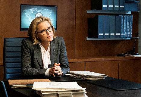 Téa Leoni - Madam Secretary - Requiem - Photos