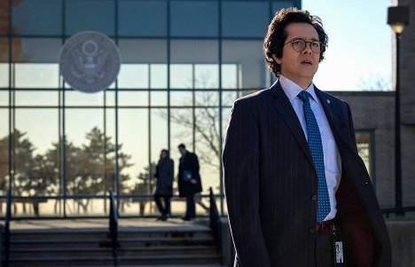 Geoffrey Arend - Madam Secretary - Between the Seats - De la película