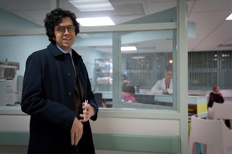 Geoffrey Arend - Madam Secretary - Abwehrkräfte - Filmfotos