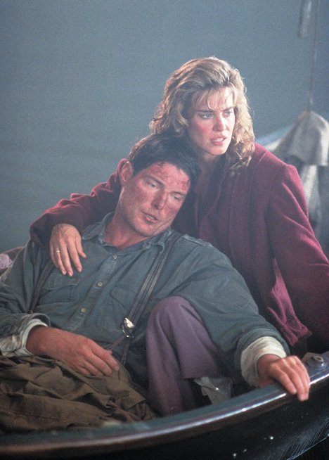 Christopher Reeve, Catherine Mary Stewart - The Sea Wolf - Photos