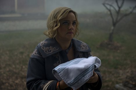 Lucy Davis - Sabrinina děsivá dobrodružství - Sedmnáctá kapitola: Misionáři - Z filmu