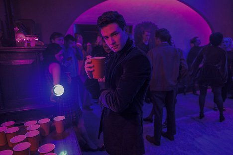 Gavin Leatherwood - Chilling Adventures of Sabrina - Chapter Eighteen: The Miracles of Sabrina Spellman - Photos