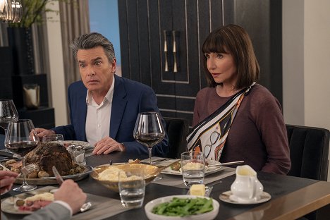 Peter Gallagher, Mary Steenburgen - Grace and Frankie - O resgate - Do filme
