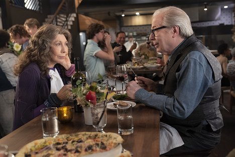 Lily Tomlin - Grace and Frankie - The Bad Hearer - Photos