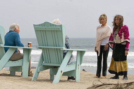 Martin Sheen, Jane Fonda, Lily Tomlin - Grace et Frankie - Le Changement - Film