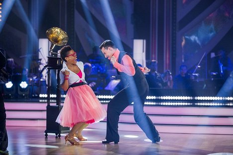 Tonya Graves, Michal Bureš - StarDance aneb když hvězdy tančí - Photos