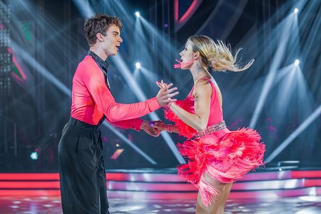 Karel Kovář, Veronika Lišková - StarDance aneb když hvězdy tančí - Photos