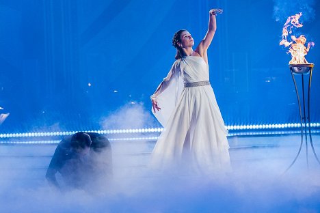 Veronika Khek Kubařová - StarDance aneb když hvězdy tančí - Photos