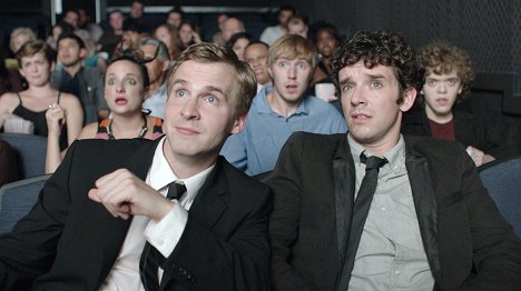 Ryan Spahn, Michael Urie - He's Way More Famous Than You - Filmfotos