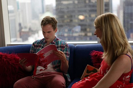 Ryan Spahn, Mamie Gummer - He's Way More Famous Than You - Filmfotos