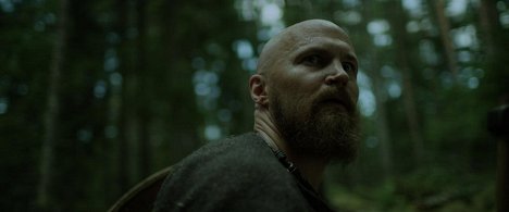 Andreas Rylander - Viking Saga: Rune of the Dead - Filmfotos