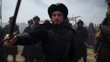 Cem Yiğit Üzümoğlu - Az Oszmán Birodalom felemelkedése - Az új szultán - Filmfotók