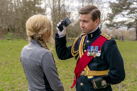 Torrance Coombs - Royally Ever After - Photos