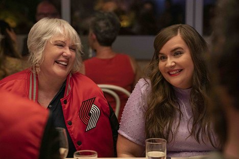 Julia Sweeney, Aidy Bryant - Shrill - Freak - Photos