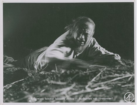 Lars Hanson - Ride Tonight! - Lobby Cards