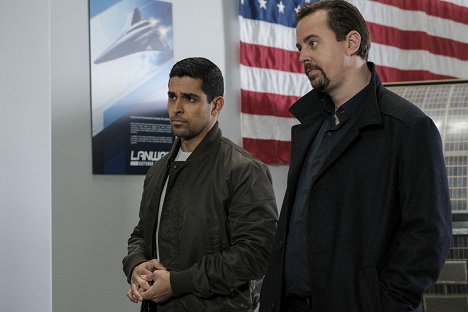 Wilmer Valderrama, Sean Murray - NCIS: Naval Criminal Investigative Service - Sound Off - Photos