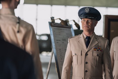 Neal McDonough - Project Blue Book - The Roswell Incident - Part I - Photos