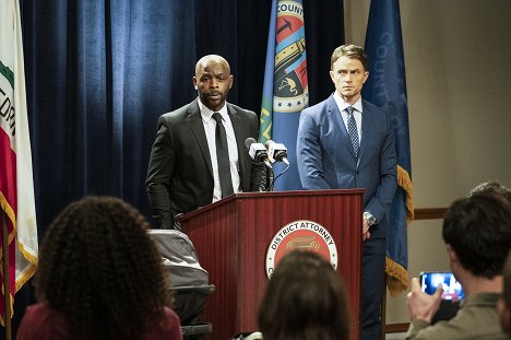 Wilson Bethel - All Rise - What the Constitution Greens to Me - Photos