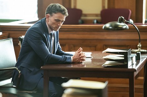 Wilson Bethel - Bírónő, kérem! - A politika hálójában - Filmfotók