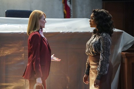 Marg Helgenberger, Simone Missick - All Rise - Dripsy - Photos