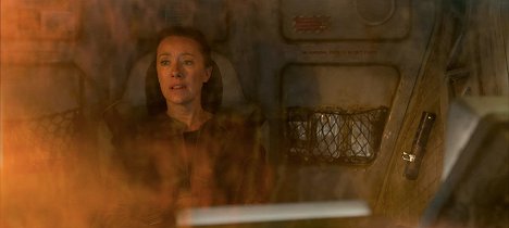 Molly Parker - Lost in Space - Shell Game - Photos