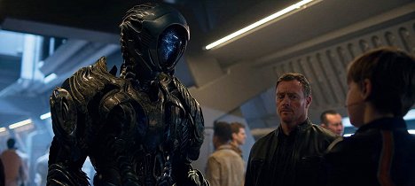 Toby Stephens - Lost in Space - Ninety-Seven - Photos