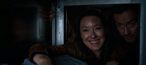 Molly Parker, Toby Stephens