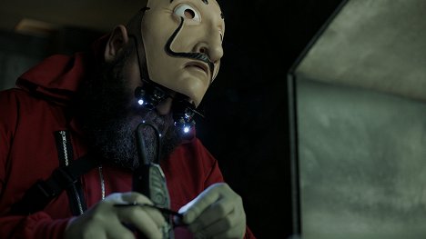 Darko Peric - Rahapaja (Netflix versio) - Episode 5 - Kuvat elokuvasta