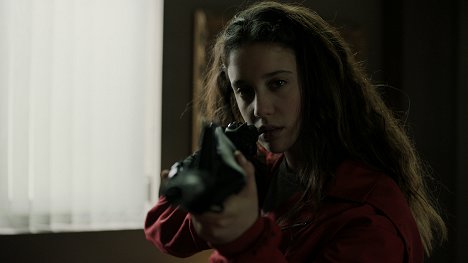 María Pedraza - A nagy pénzrablás (Netflix version) - Episode 6 - Filmfotók